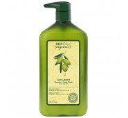 CHI Olive Organics Hair & Body Shampoo Šampūnas Ir Kūno Prausiklis, 710 ml